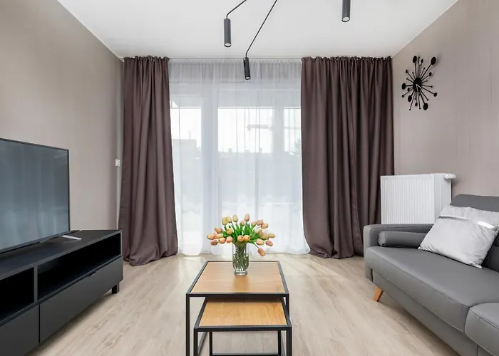 Апартаменты Modern Center By Renters