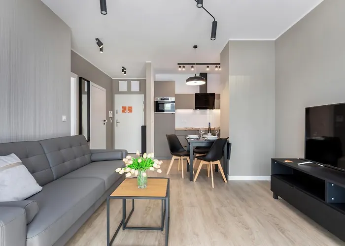 Modern Center By Renters