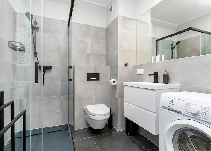 Lägenhet Modern Center By Renters Poznań