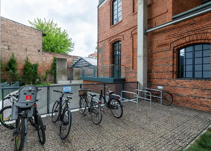 Modern Center By Renters *